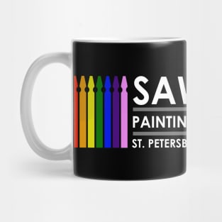 Sawyer Painter Mug